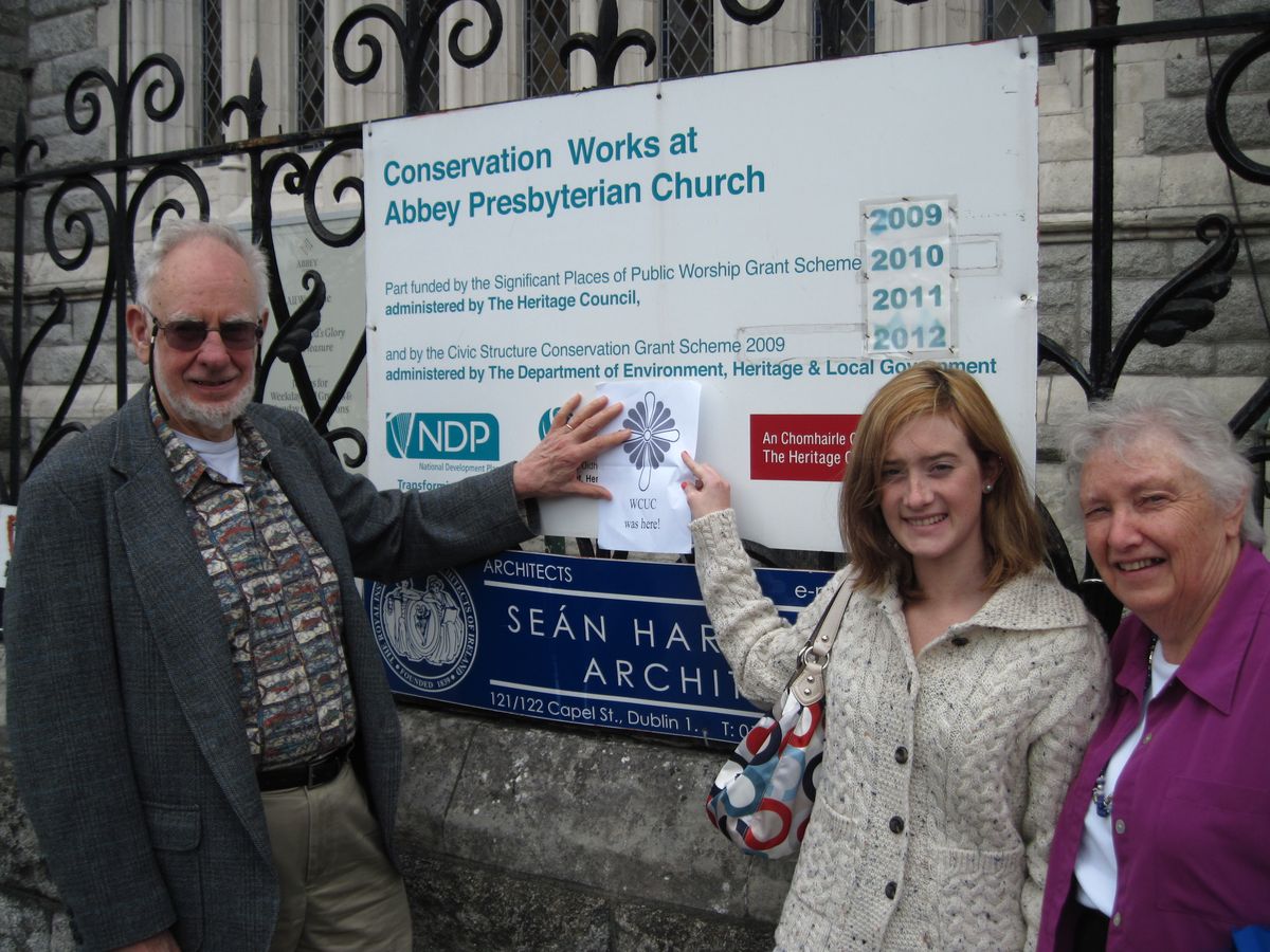 Tom,Ann,Siobhan Bailey