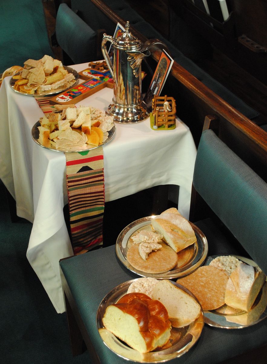 world communion