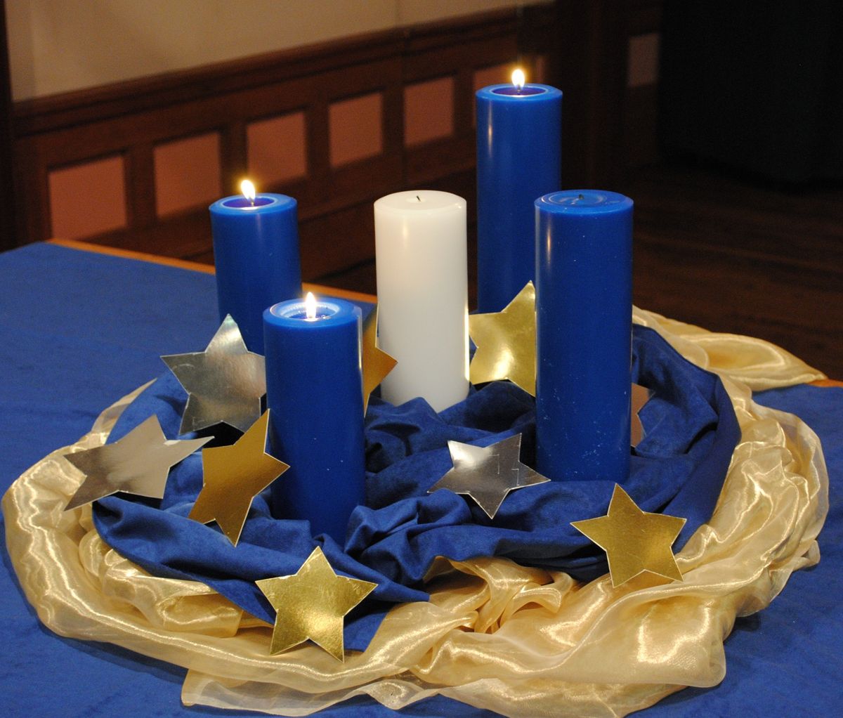 advent wreath