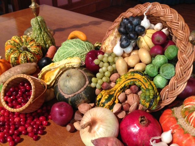 cornucopia 2013