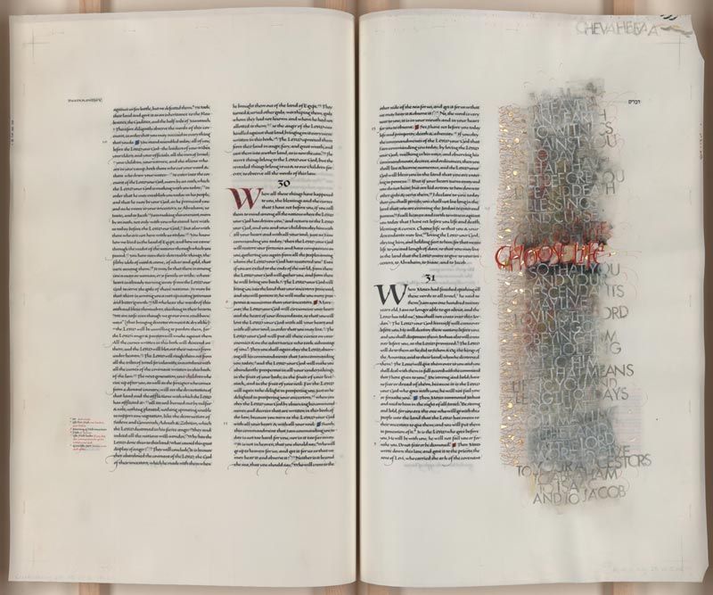 deuteronomy 30 st johns bible