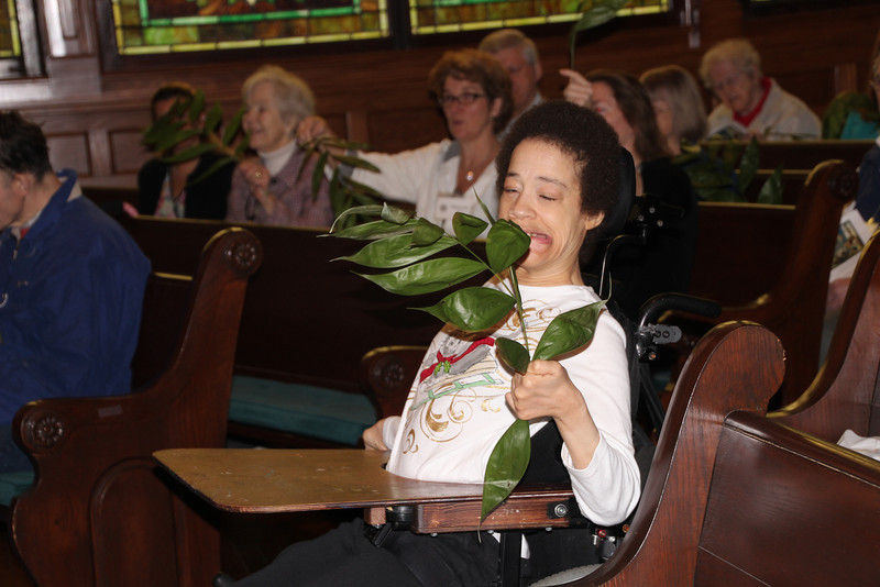 palm sunday 2014