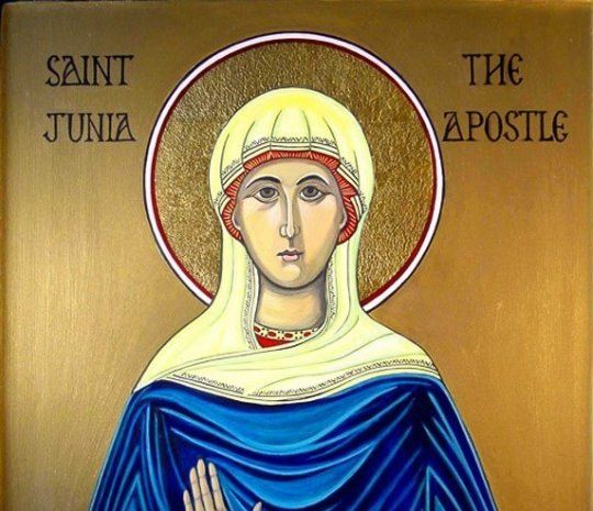 St. Junia