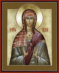 St. Lydia