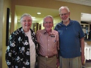 Ann, Tom, Forster