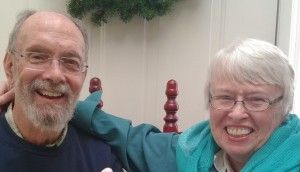 Louise & Bill
