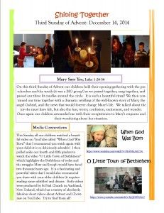 Shining Together - December 14