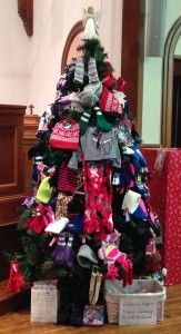 Mitten Tree 2014