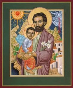 Joseph Icon