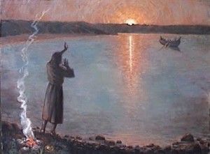 jesus-on-the-shore