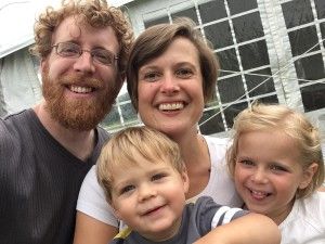 Brown-Goodrich Family