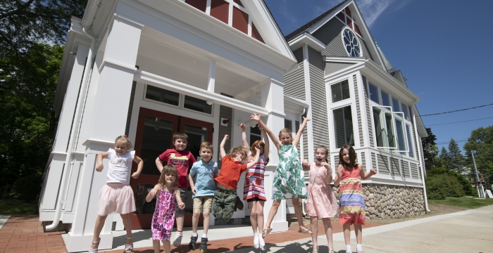 joy children community church concord